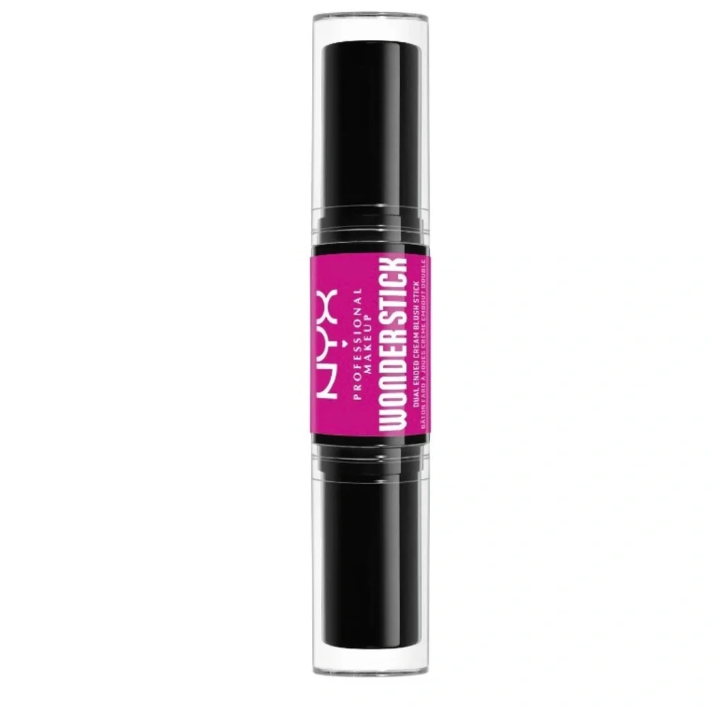 NYX PROFESSIONAL MAKEUP Wonder Stick Blush- Light Peach/Baby Pink WSB01